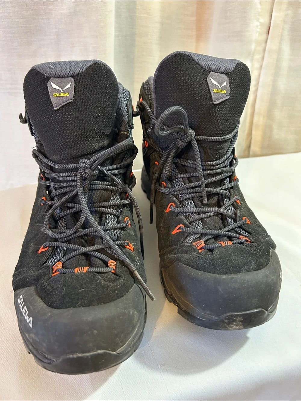 Salewa hiking boots